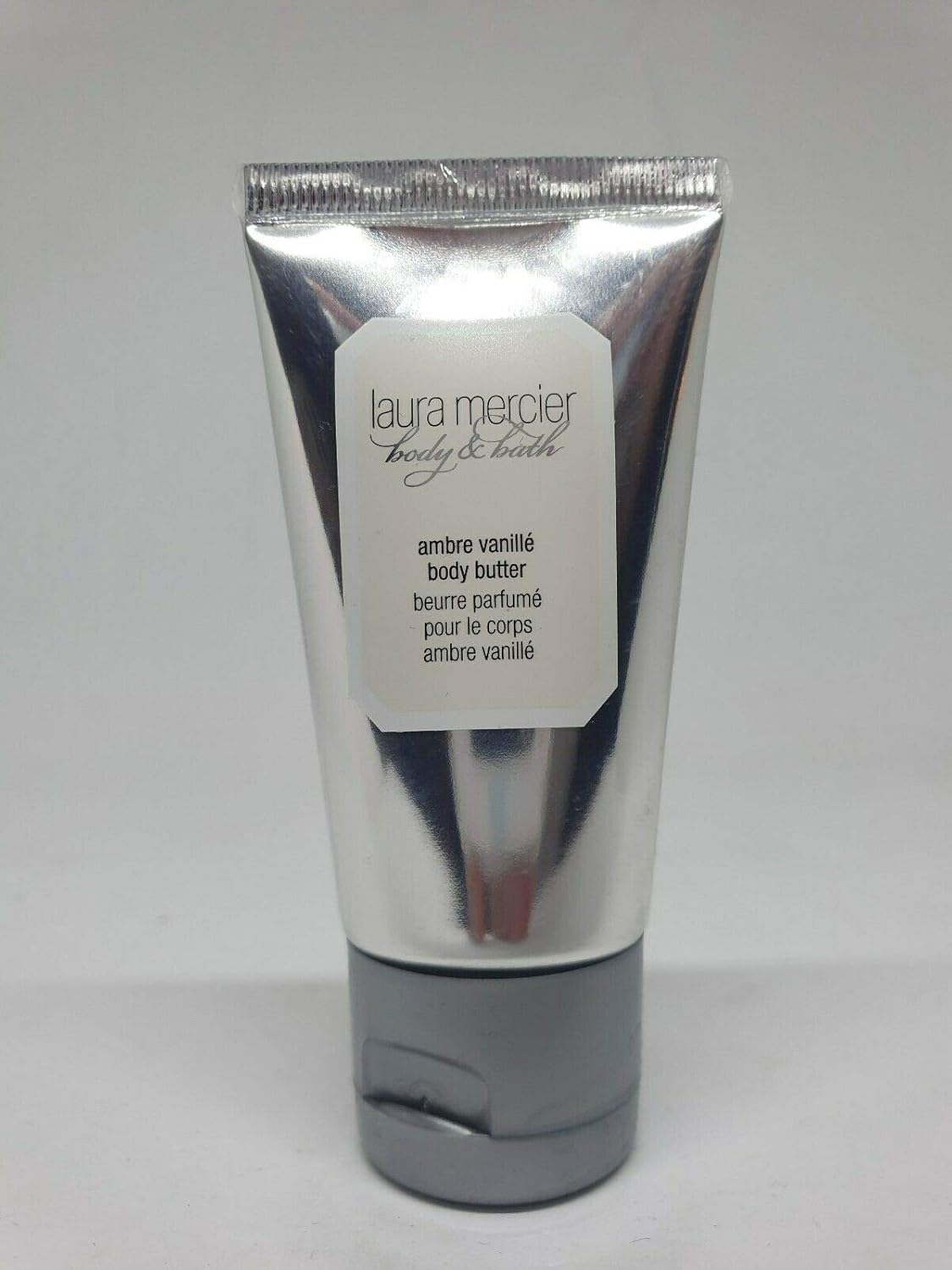 LAURA MERCIER AMBRE VANILLE BODY BUTTER 30ML TRAVEL SIZE Amazon.co.uk Beauty