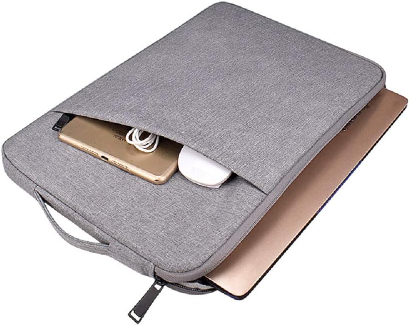 Chelory 14 Inch Laptop Sleeve for 13 Inch MacBook Air 14 inch MacBook Pro - Image 4