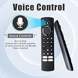 Replacement Remote Compatible for All Insignia