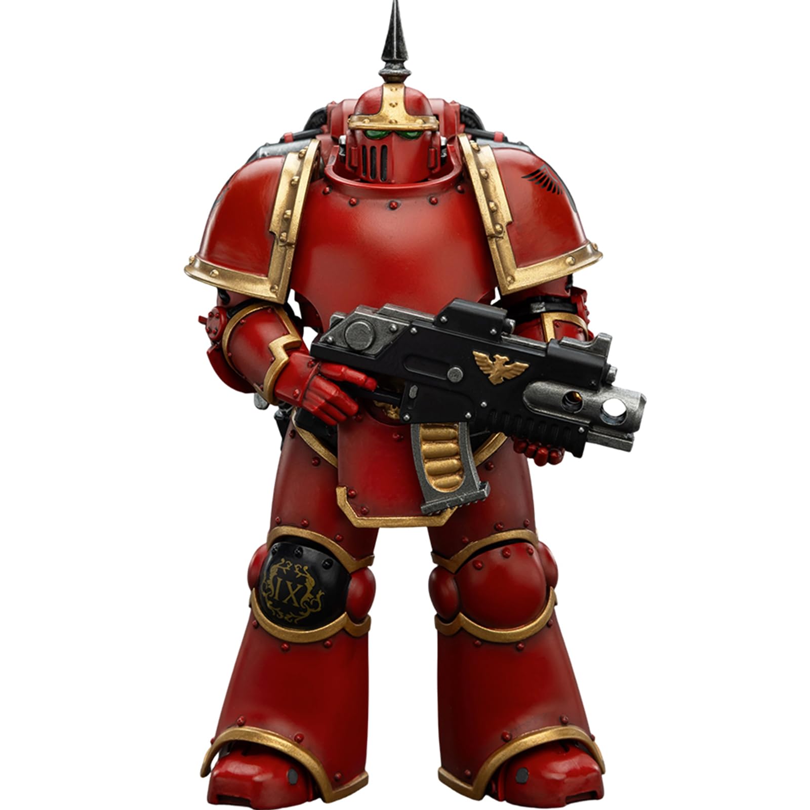 JOYTOY Warhammer 40k Blood Angels MK lll Tactical Legionary 1/18 Action Figure