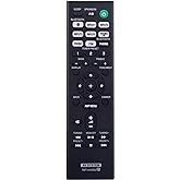RMT-AA400U Replacement Remote Control Applicable for Sony Stereo Receiver | STR-DH190 STRDH190