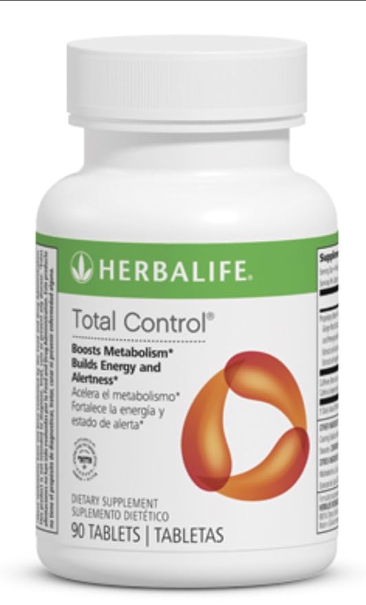 Herbalife Total Control Weight Loss Enhancer ,90Tablets: Amazon.in