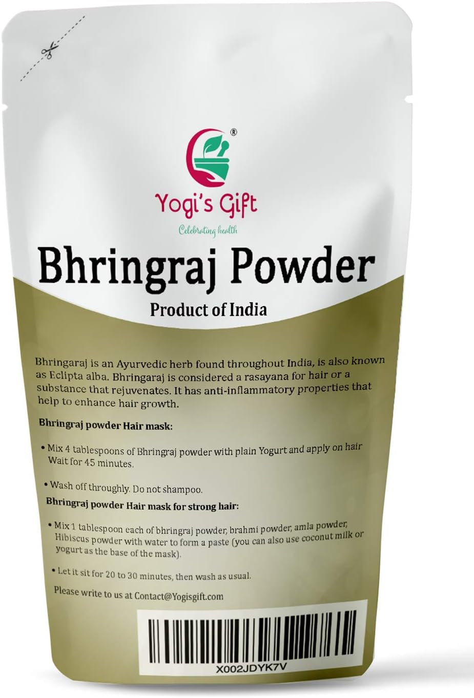 Yogi’s Gift, 250 g (Pack of 1) - Image 3