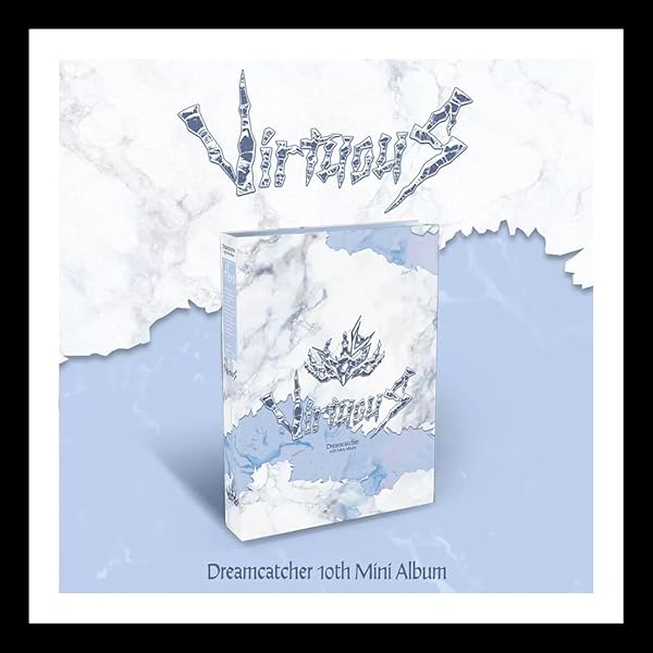 Dreamcatcher - VirtuouS [Normal Edition] Album (4 ver. SET