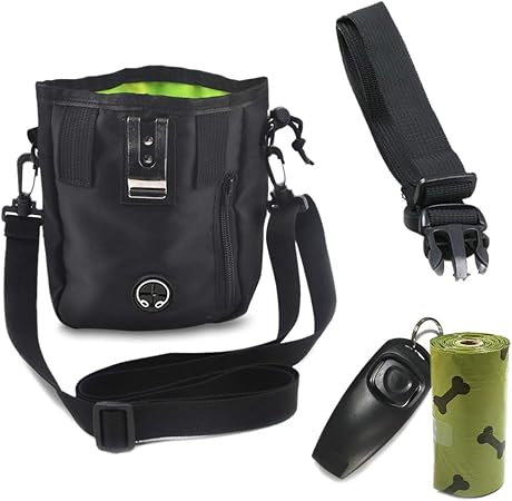 amazon dog treat pouch