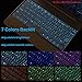 Keyboard Case Compatible with 2017 iPad 9.7