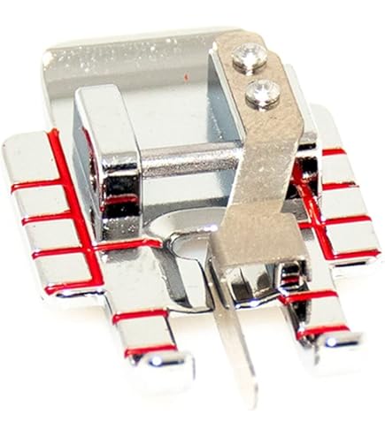 Amazon.com: DREAMSTITCH 4129141-46 Snap On 1/4 inch Edge