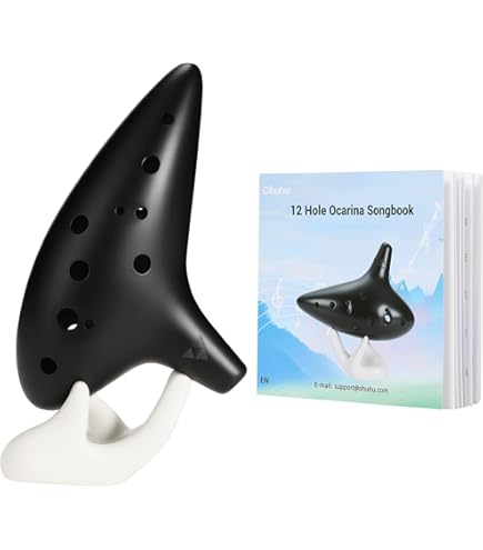 Amazon.com: Focalink Osawa 12 Holes Alto C ABS Resin (Sturdy