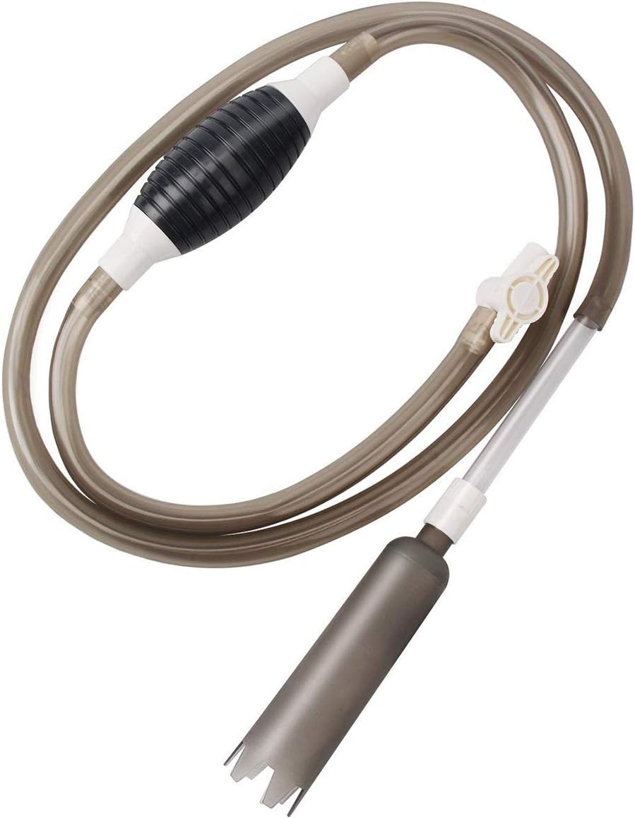Best Aquarium Siphon Vacuum Cleaner Pump