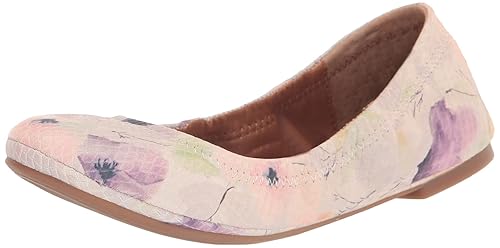 Lucky Brand Women's Emmie Ballet Flats Multi