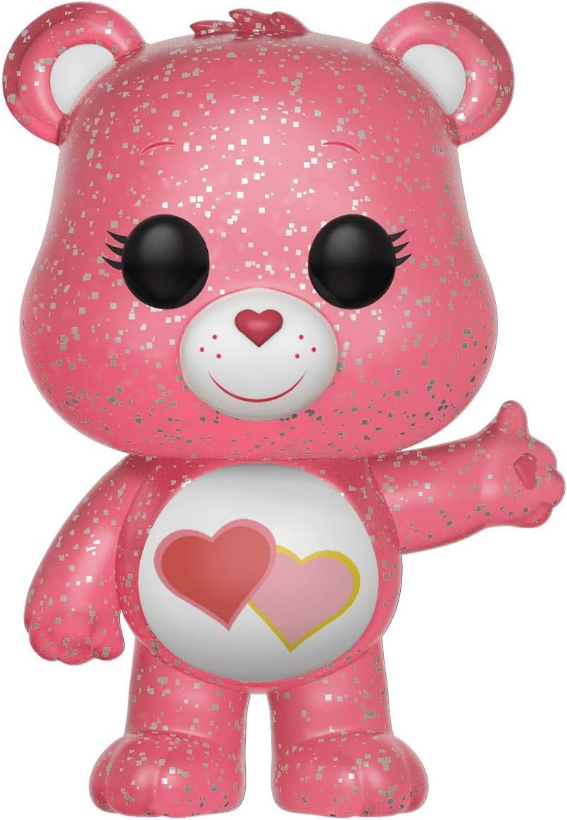 pop vinyl care bear