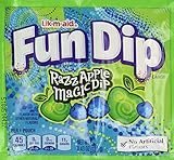 Fun Dip Assorted Flavor Party Pack - 48 Piece Pack, 0.43 oz Packets
