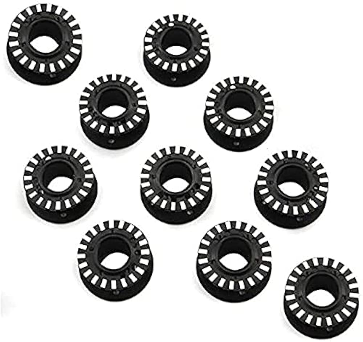 10Pcs Bobbins 0334365400 for BERNINA 7 Series Includes 710 720 750 770 780 790