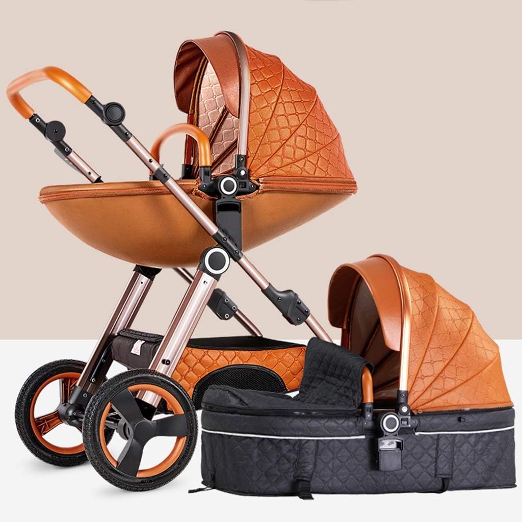 comfortable stroller