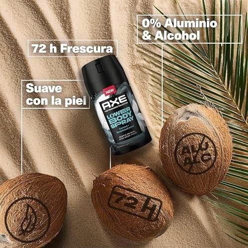 All Over Body Coconut 100ml