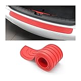 Car Rear Bumper Protector Guard, Anti-Scratch