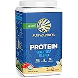 Vegan Protein Powder with BCAA | Organic Hemp Seed Protein Gluten Free Non-GMO Dairy Free Soy Sugar Free Low Carb Plant Based