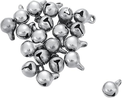 Amazon Housweety すず 鈴 ペンダントトップ チャーム パーツ アクセサリー 手芸パーツ 手作り材料 9mmx6mm 個入り チャーム アクセサリートップ 通販