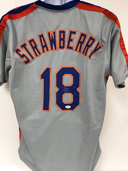 darryl strawberry jersey mets