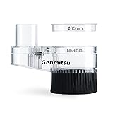 Genmitsu 65mm & 69mm CNC Dust Shoe, Compatible with