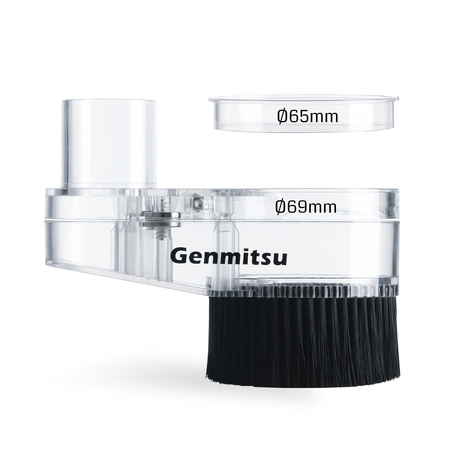 Genmitsu 65mm & 69mm CNC Dust Shoe, Compatible with