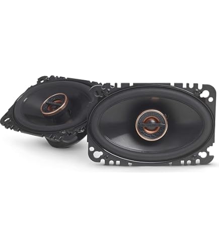 Amazon.com: Infinity REF-6432CFX Reference 4x6 Inch Two-Way