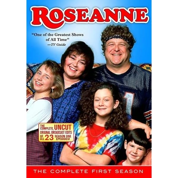 Amazon.com: Roseanne: Season 8 [DVD]: 0013131481495: Goodman