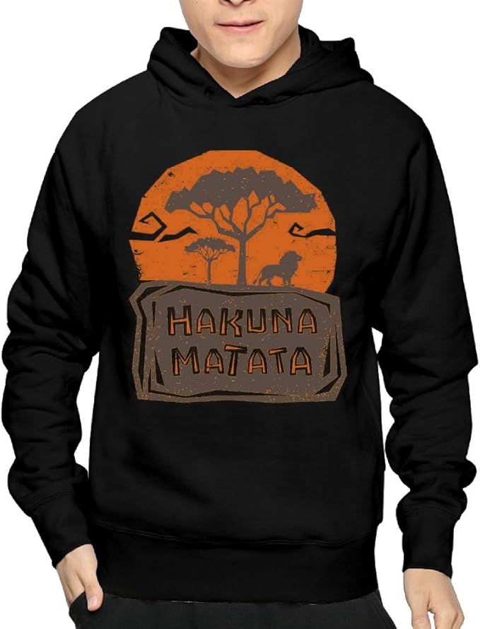 hakuna matata sweatshirt