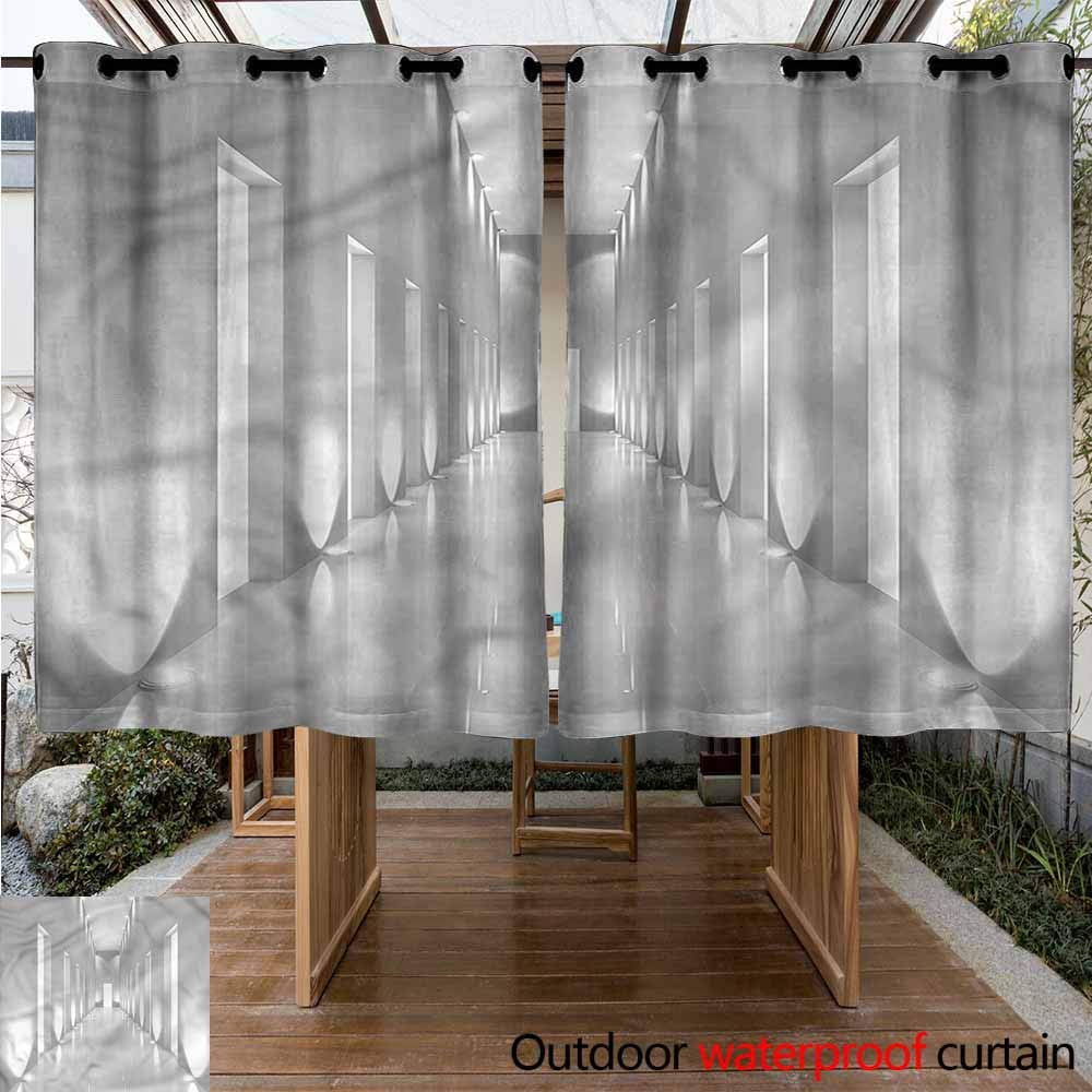 Amazon Com Doorway Curtain Modern Man On Bike Hazy Sun Curtains