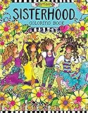 Sisterhood Coloring Book (Design Originals) by Suzy Toronto