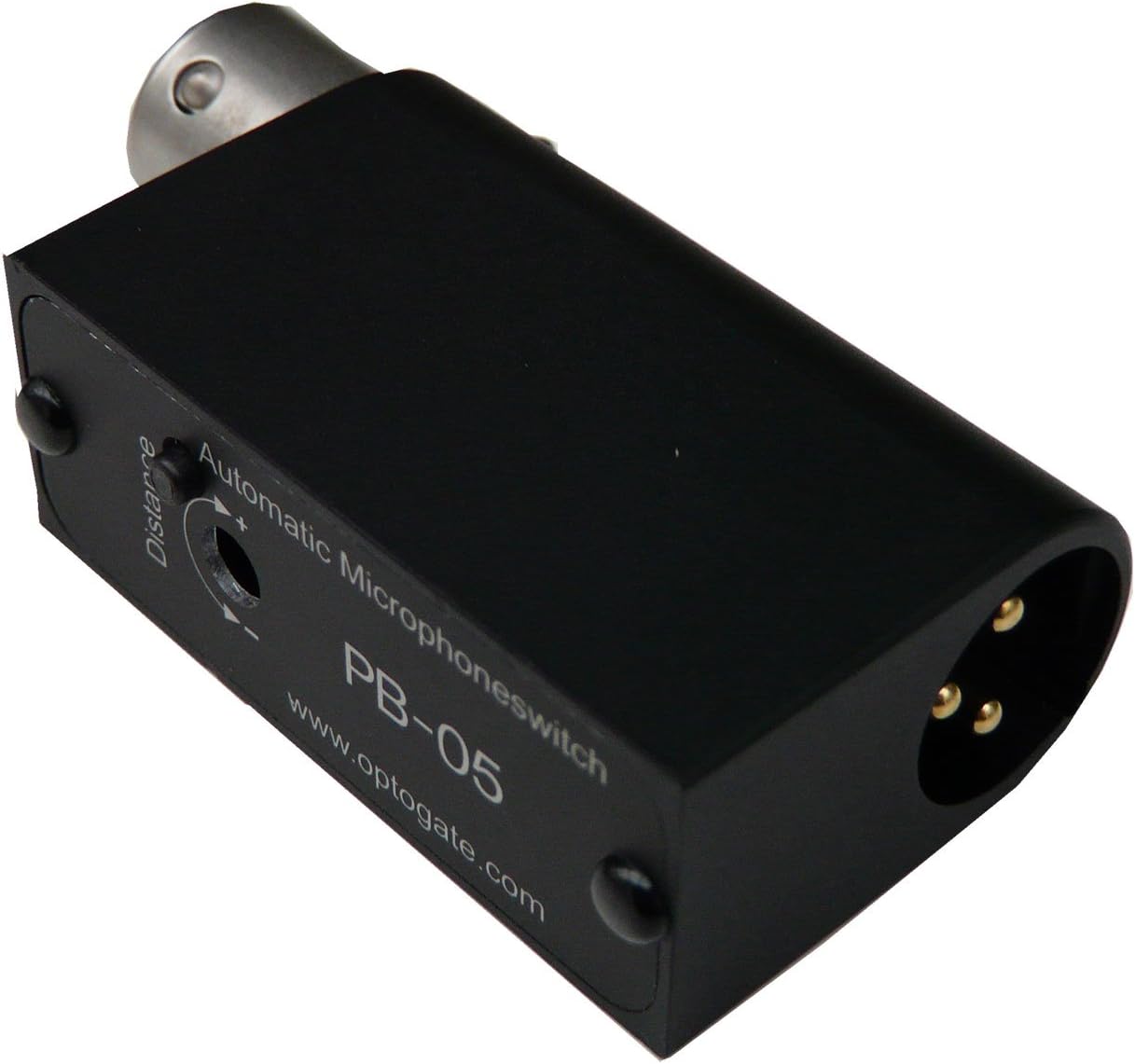 PB05D Optical gate Optogate Automatic on/Off Switch for Microphone