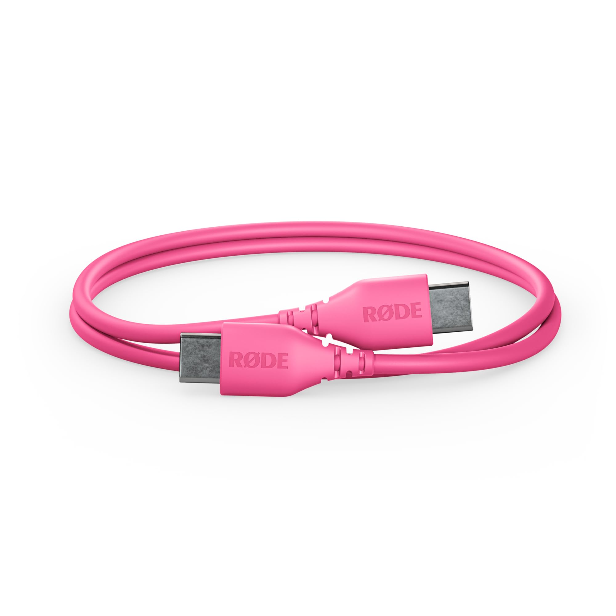 RØDE SC22 Cable, USB-C to USB-C, 30 cm, Pink — image 1