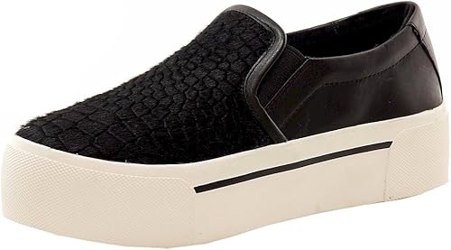 donna karan slip on sneakers