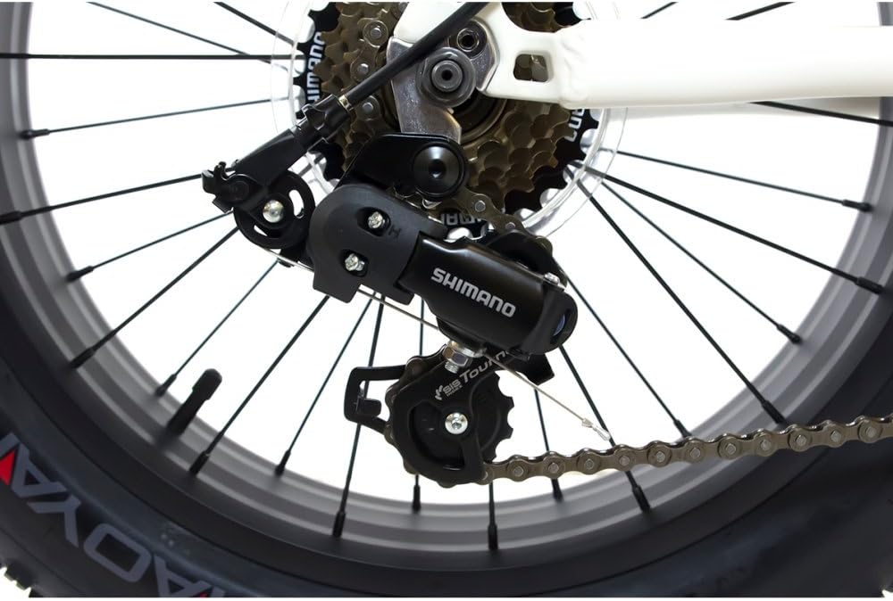 corsa mammoth fat bike