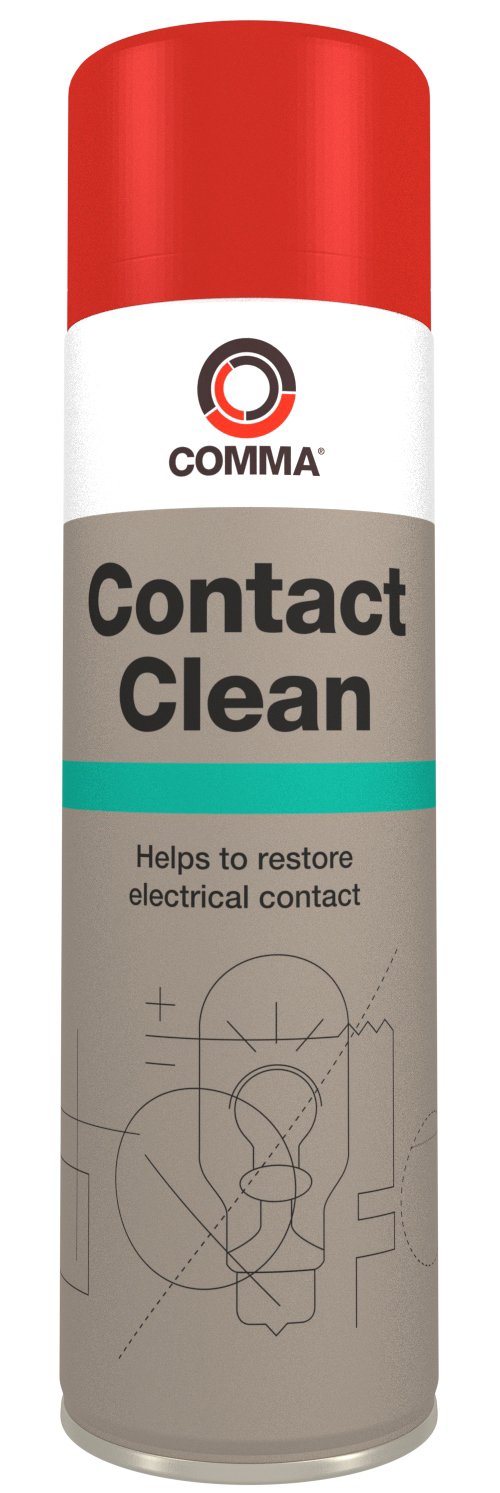 Comma CCL500M 500ml Contact Clean