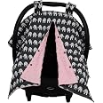 Dear Baby Gear Carseat Canopy - Car Seat Cover With Snap