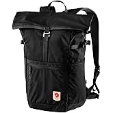 Fjallraven High Coast Foldsack 24 Black One Size