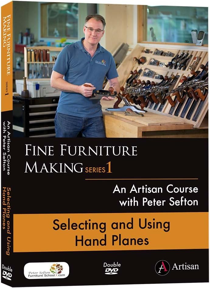 Selecting & Using Hand Planes - Peter Sefton