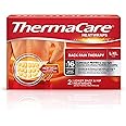 Thermacare Heatwraps Lower Back and Hip LG/XL, 2 Count (Pack of 3)