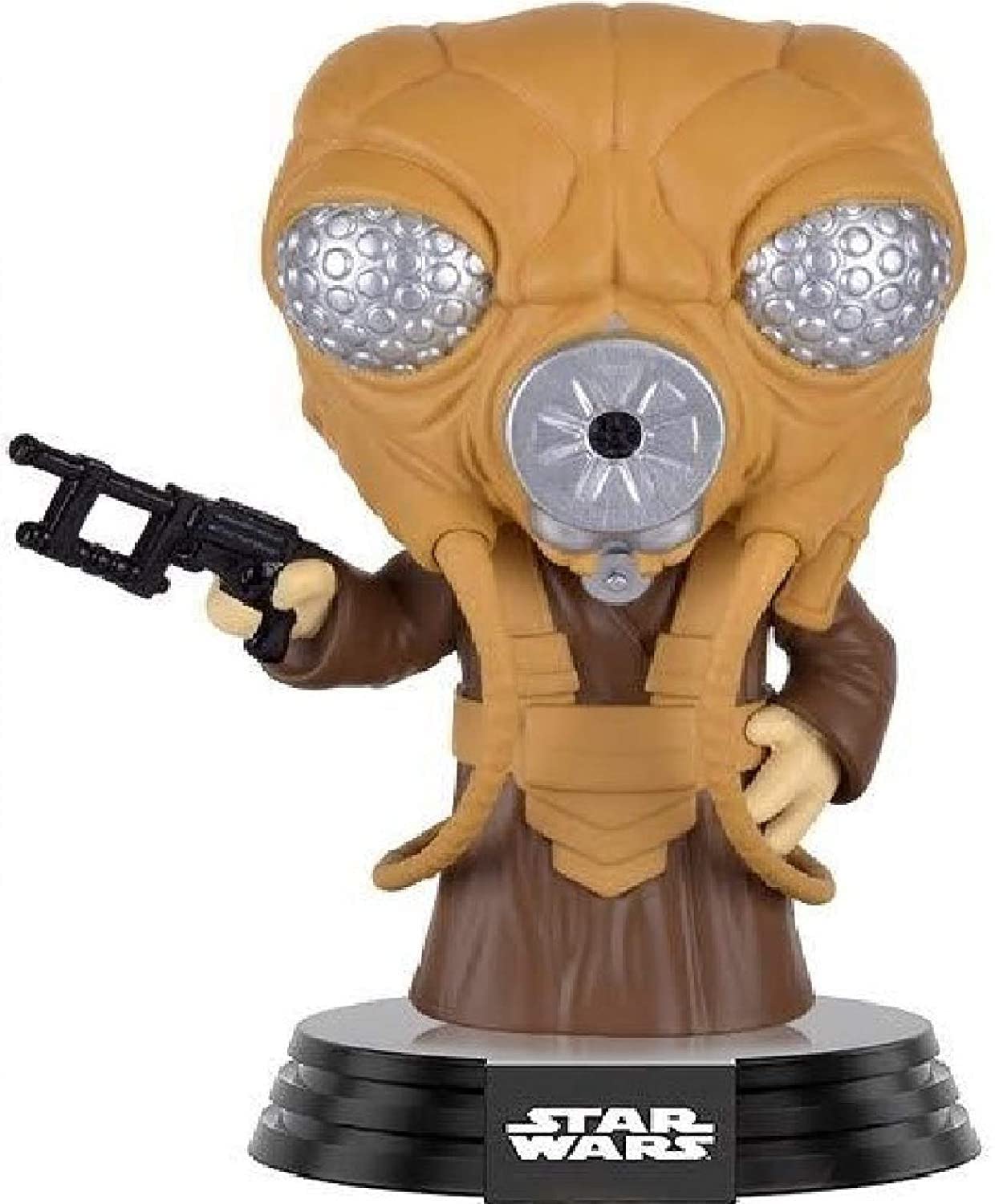 Pop!Star Wars Zuckuss # 122 Bobble Head Figure