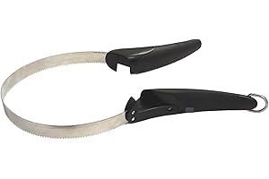 MIRACLE CARE Miracle Coat Opening Double-Sided Shedding Blade for Dogs and Horses