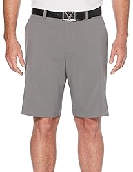 Callaway Men's Solid Golf Short With Active