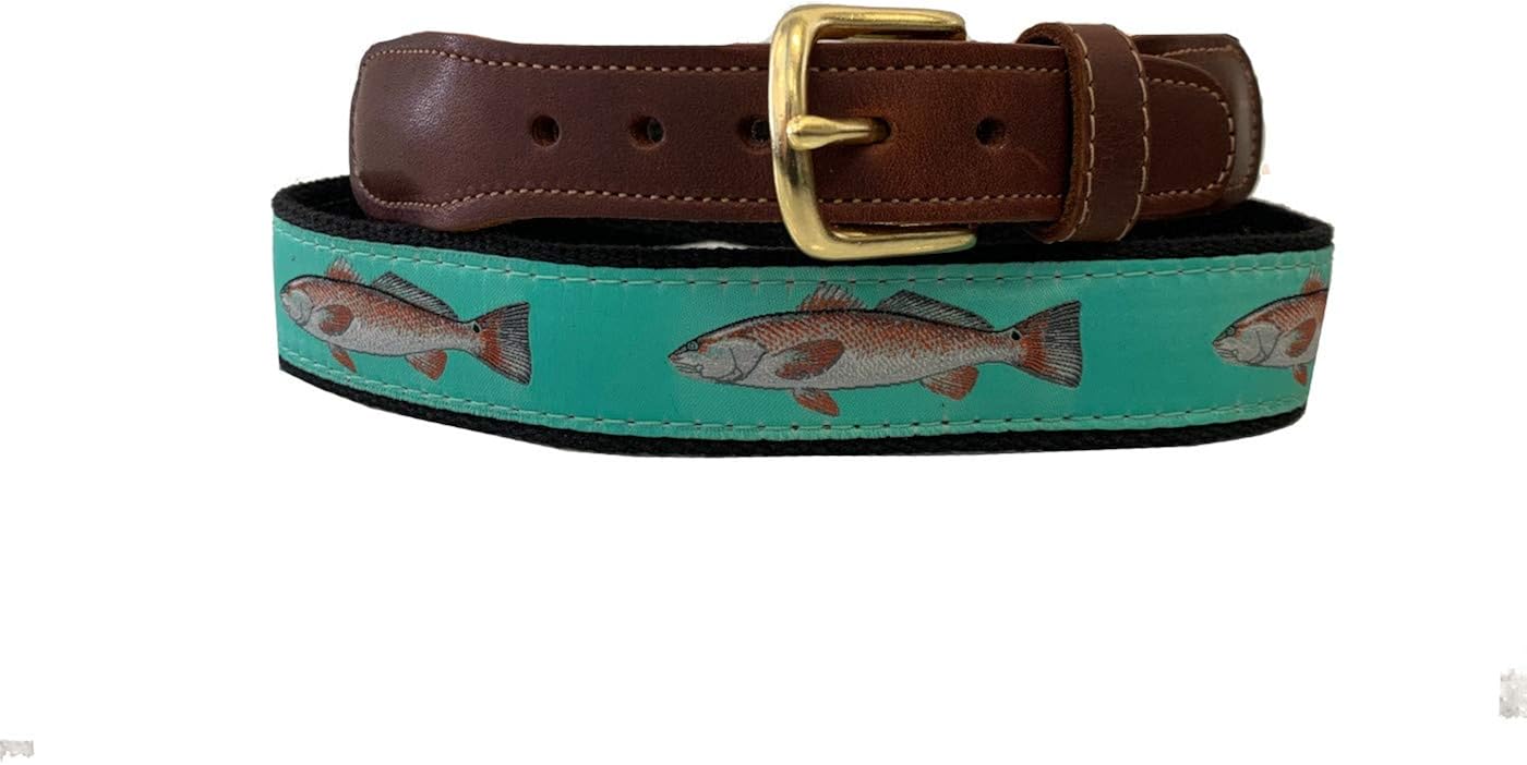 preston leather belts