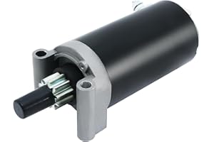 DYNAVIM PARTS Kohler Starter 7000 Series Replacement KT715 KT725 KT730 KT735, Courage Twin SV710 SV715 SV720 SV725 SV730 SV735 SV740 SV810 SV820 SV830, 20 21 22 23 24 25 26 27 HP 3209801 3209803 3209804 3209808
