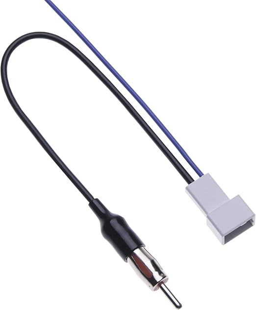 Aftermarket Car Radio Antenna Adapter Cable by Keple Vehicle Aerial