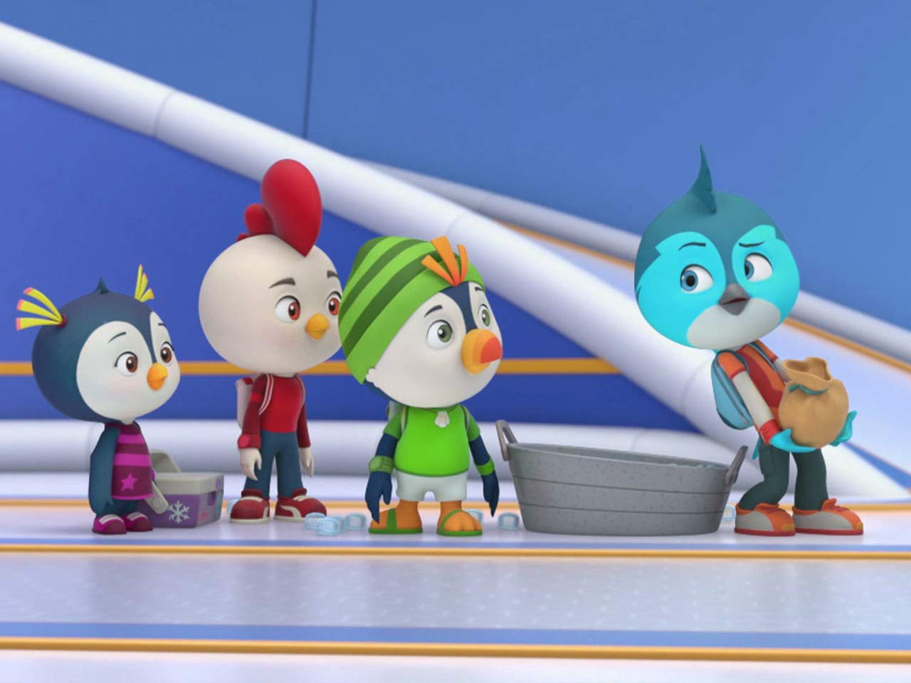 Watch Top Wing Season 01 Prime Video