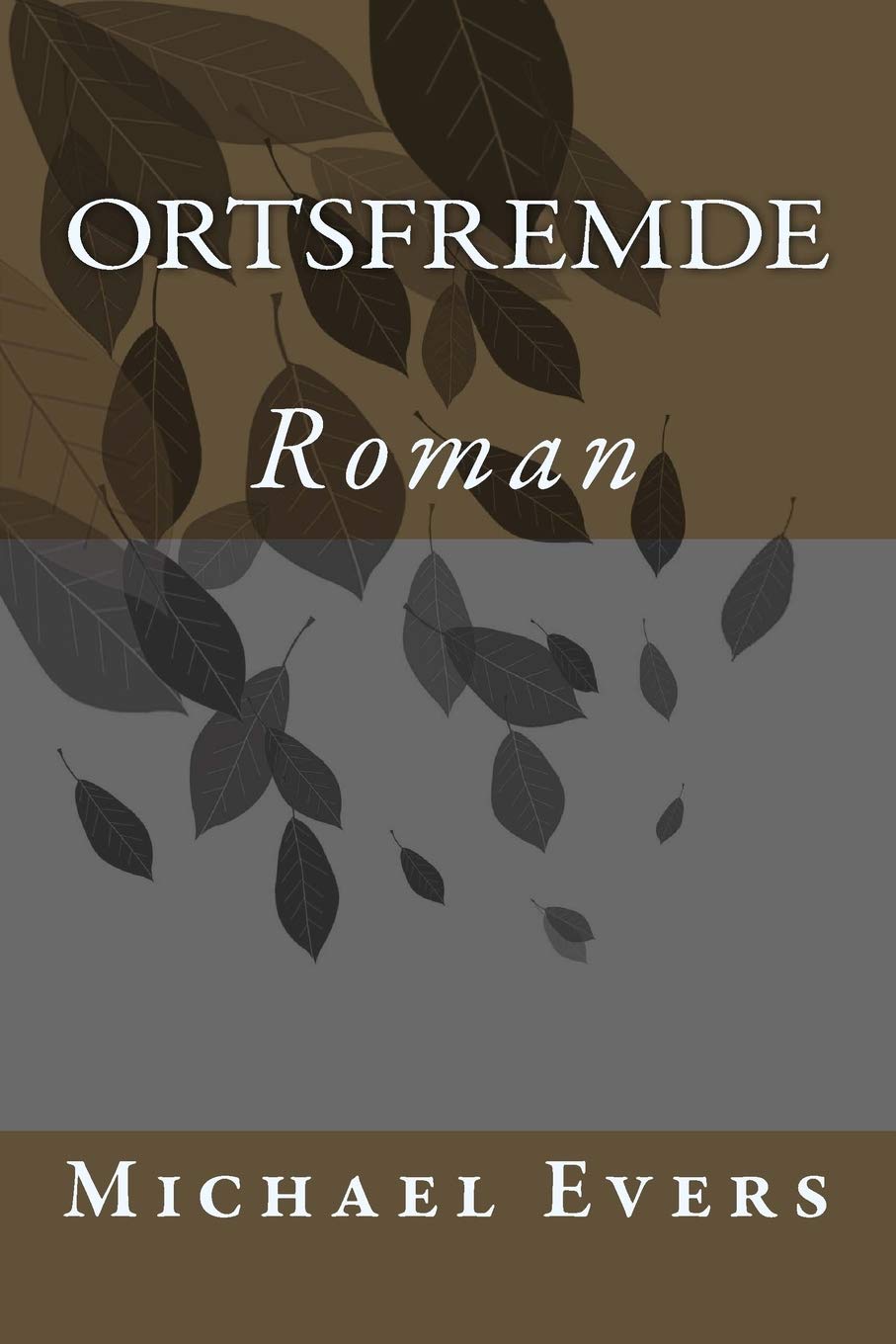 Ortsfremde German Edition Evers Michael 9781534789159 Amazon Com Books
