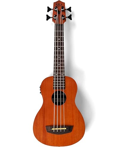 KALA U・Bass ウクレレベース Scout Amazon.com: Scout Acoustic-Electic U•BASS® : Musical Instruments