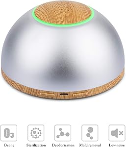 dison Portable Air Purifier – USB Rechargeable Mini Ozone Generator