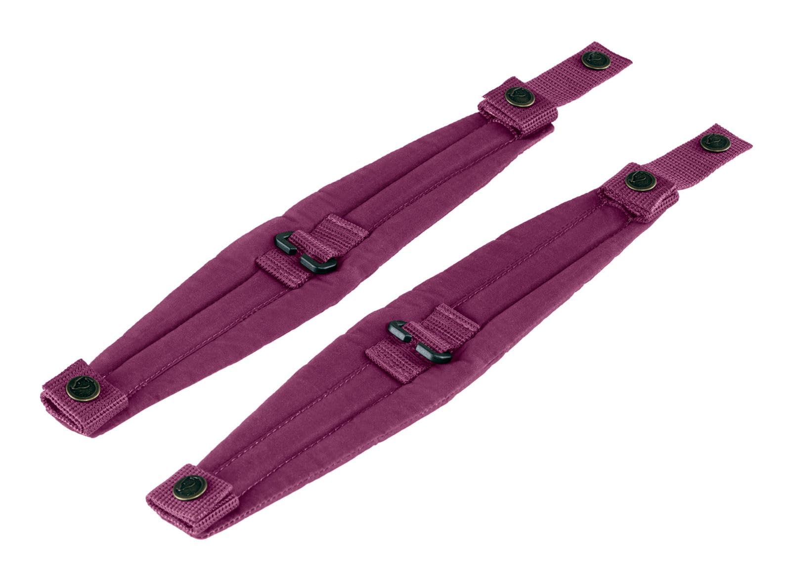 Fjallraven F23505-421 Kånken Shoulder Pads, Royal Purple, One Size